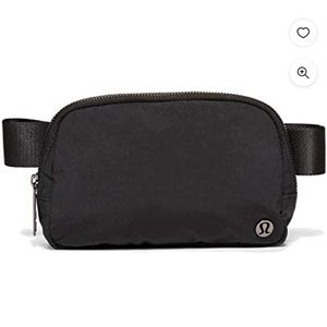 Brand new Lululemon everywhere belt bag, black